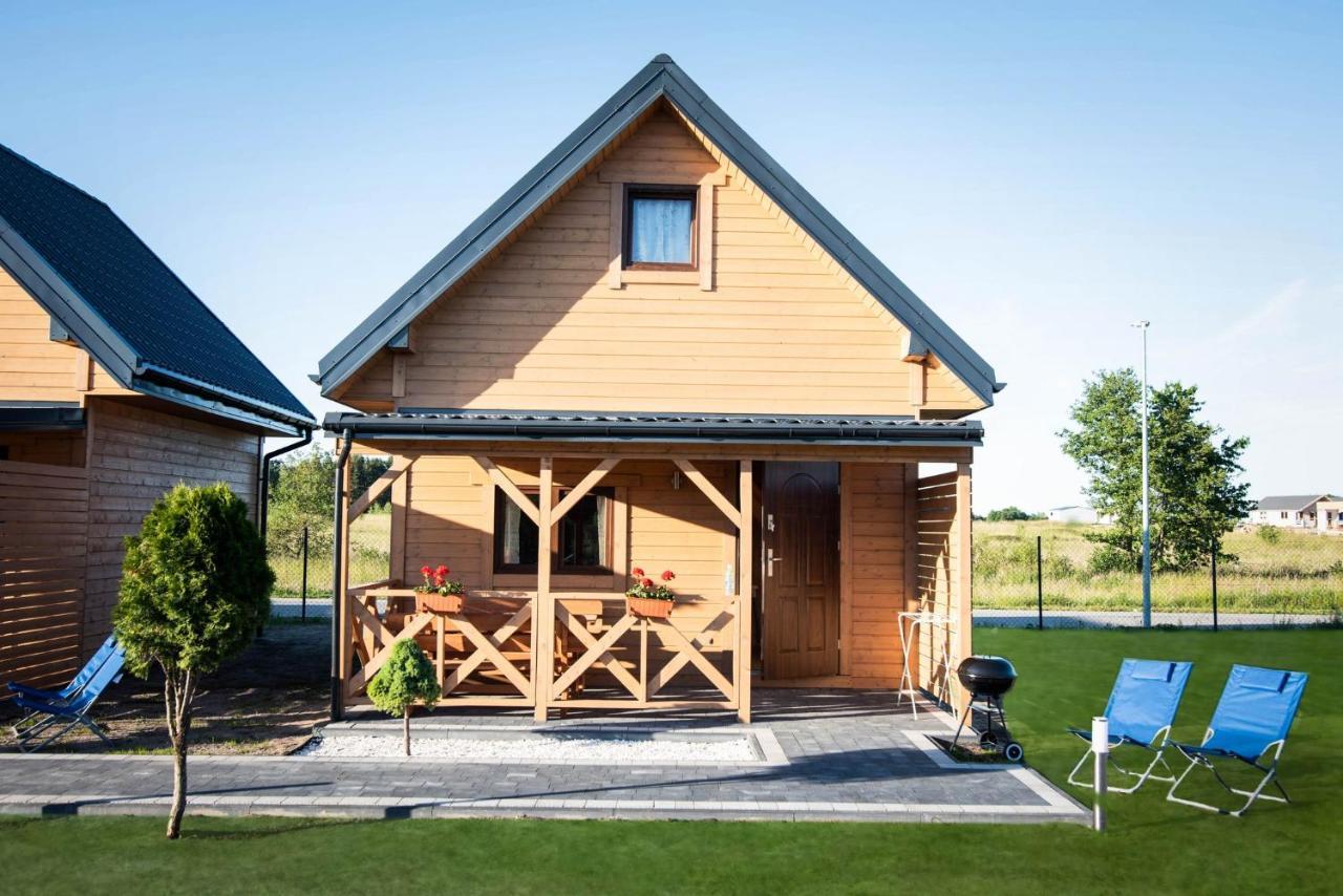 Ustecka Osada - Ustka Villa Luaran gambar