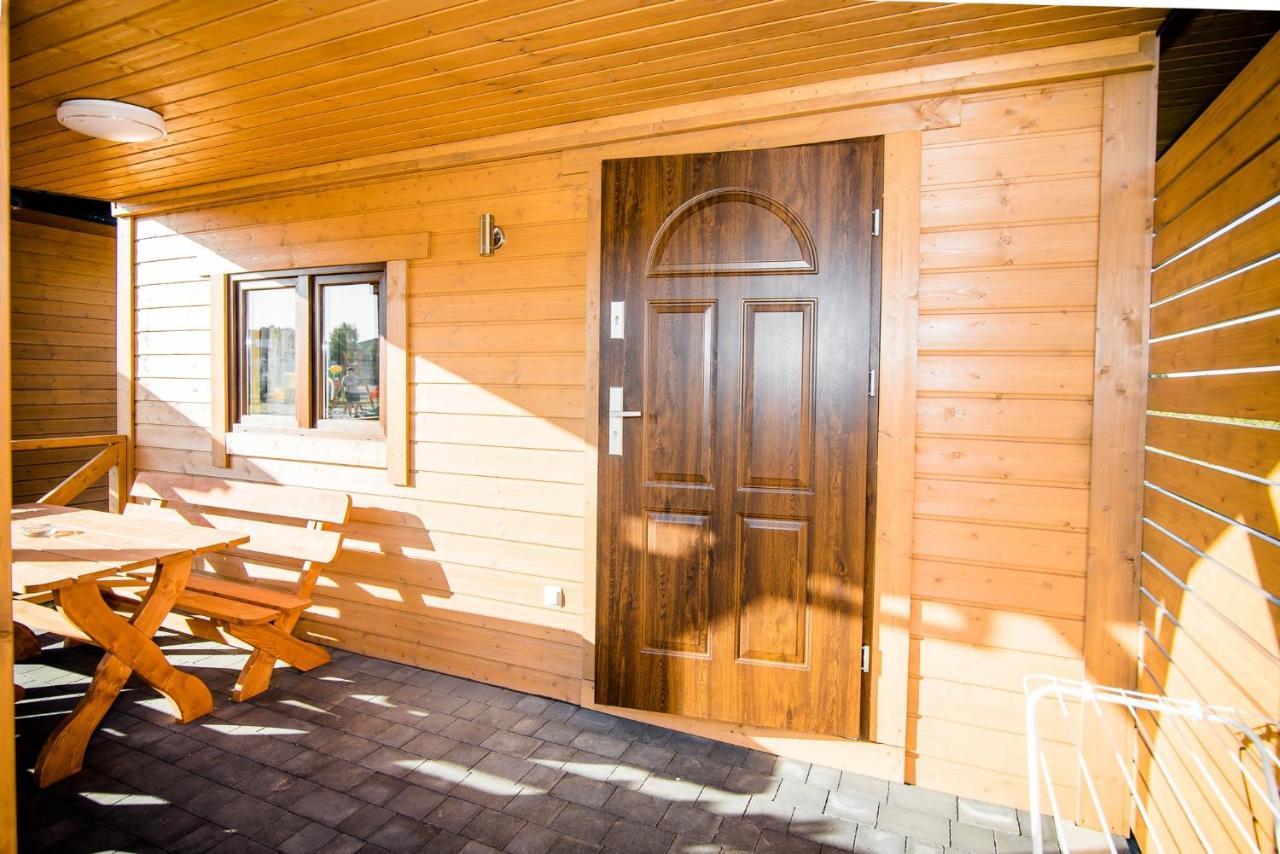 Ustecka Osada - Ustka Villa Luaran gambar
