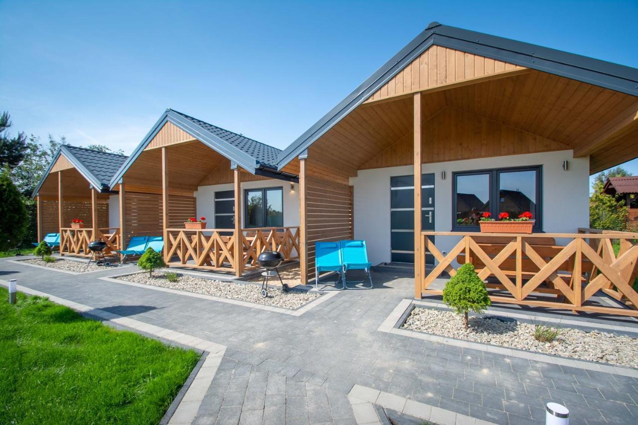 Ustecka Osada - Ustka Villa Luaran gambar