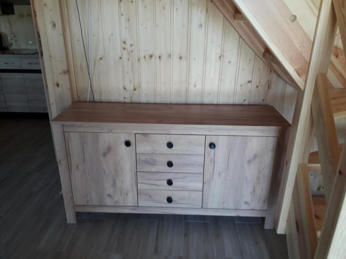 Ustecka Osada - Ustka Villa Luaran gambar